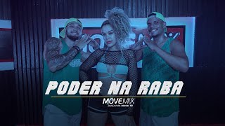 Poder na Raba · Leo Marques ( Coreografia Move mix )