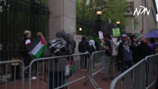 NDN LIVE  | Columbia University #GazaSolidarityEncampment #NewYorkCity #FreePalestine 04.30.24