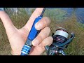 CLEAR BLUE Crystar 56 Finder. Новий неймовірно красивий інструмент для нано.