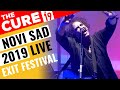 Capture de la vidéo The Cure Live At Exit Festival In Novi Sad, Serbia 🇷🇸 - July 4, 2019 - Full Show