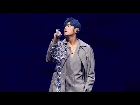 帥炸！【我是如此相信】live 2025周杰倫嘉年華演唱會香港站 【I Truly Believe】live 2025 Jay Chou concert