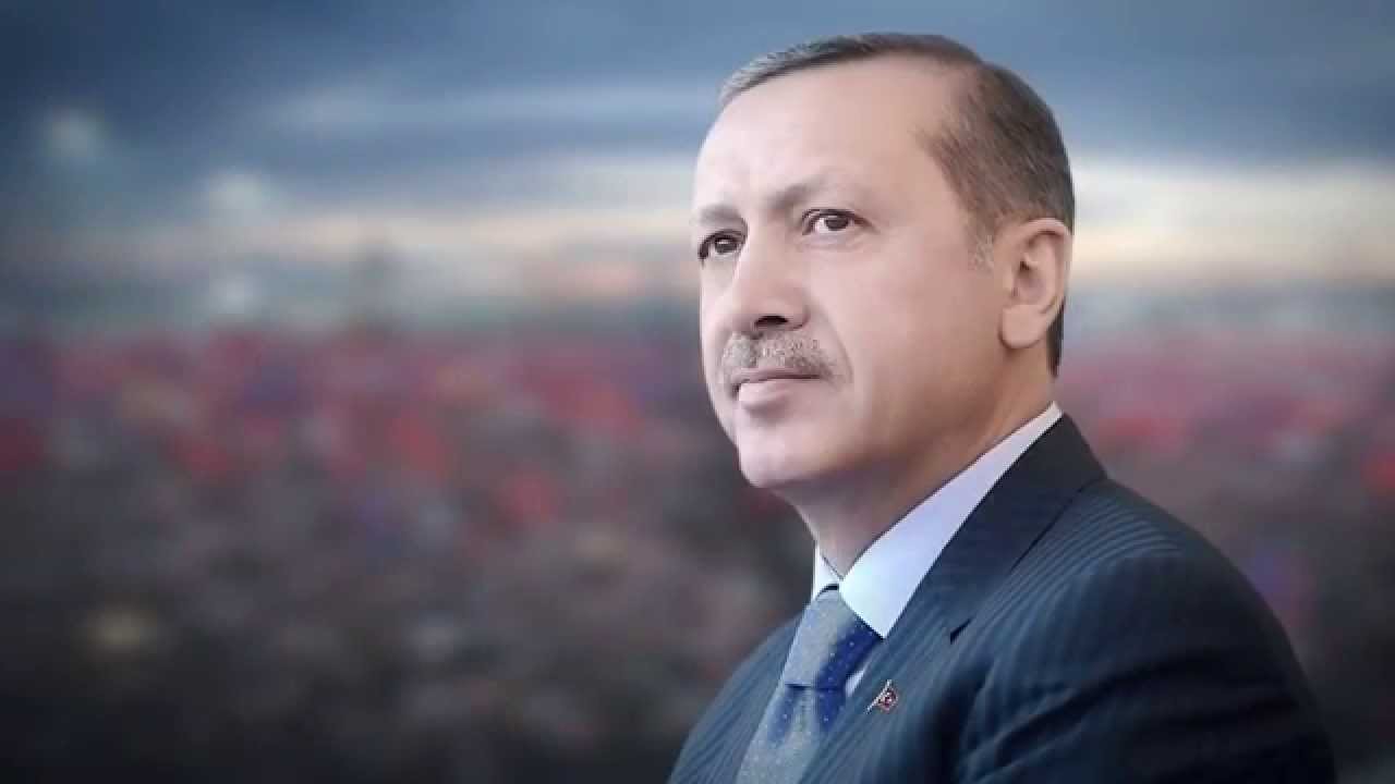 Cumhurbaşkanı Oluyor - Erdoğan Reklam Klibi 2014