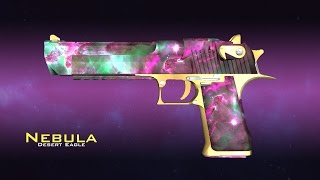 Desert Eagle | Nebula: CSGO Workshop Skin