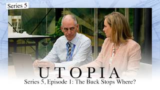 The Buck Stops Where?