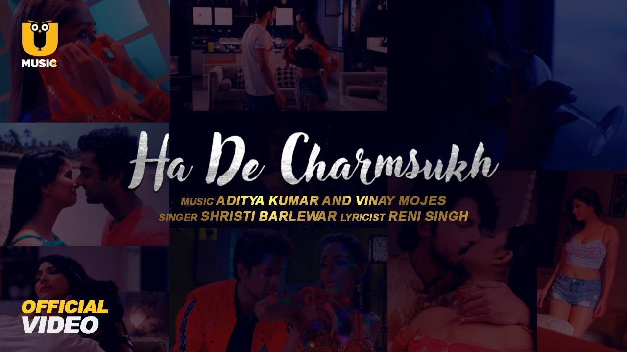 HA DE CHARMSUKH  MASHUP ULLU MUSIC  ULLU ORIGINALS