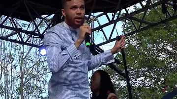 Jidenna - BAMBI (Live March 17th SXSW 2017 @ Pitchfork Party) Austin,Tx