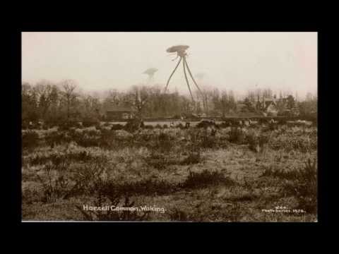 War Of The Worlds Scary Tripod Sound (With Pitch Changes)