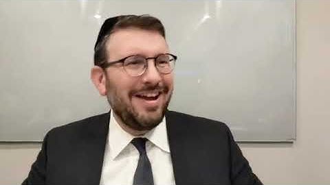 Torah Crash Course: Part 2 with Rabbi Aryeh Wolbe (2019)