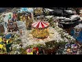 Новогоднее настроение в магазинах Англии/Christmas at Brigg garden centre