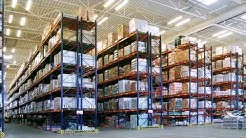 Warehouse Design Height