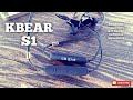 Обзор Bluetooth шнурка KBear S1