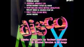 BOULEVARD DISCO MIX BEST SELLERS 1991 (2016 REMAKE by RACHMAT SUDIANTO) - JOCKIE A SAPUTRA