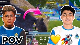 Jonathan Vs Goblin 1v1 POV 💛🚀