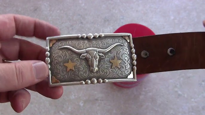 Removing the Tarnish on a Silverplate Buckle – Historical Sewing