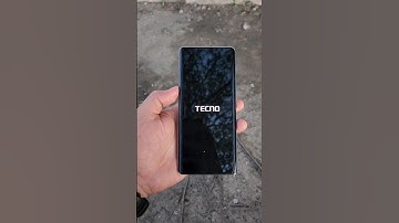 Boot Animation Tecno Spark 20 Pro+