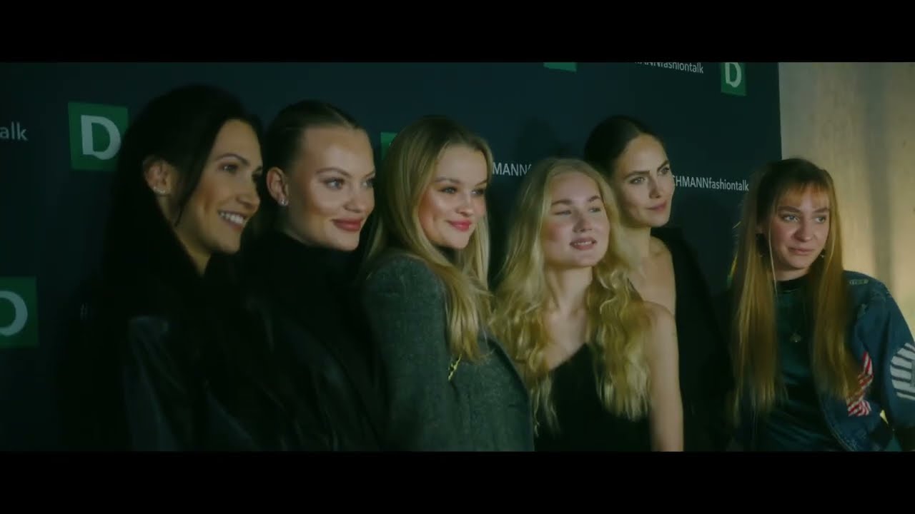 Der DEICHMANN Fashiontalk 2022: Behind the scenes