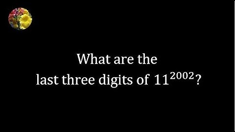 (Number Theory) Solving with two different methods, using modular arithmetic and binomial theorem
