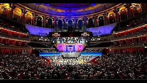 Gina Bachauer plays Grieg Piano Concerto - at the ...