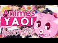 ⭐ TOP 10 animes YAOI❤