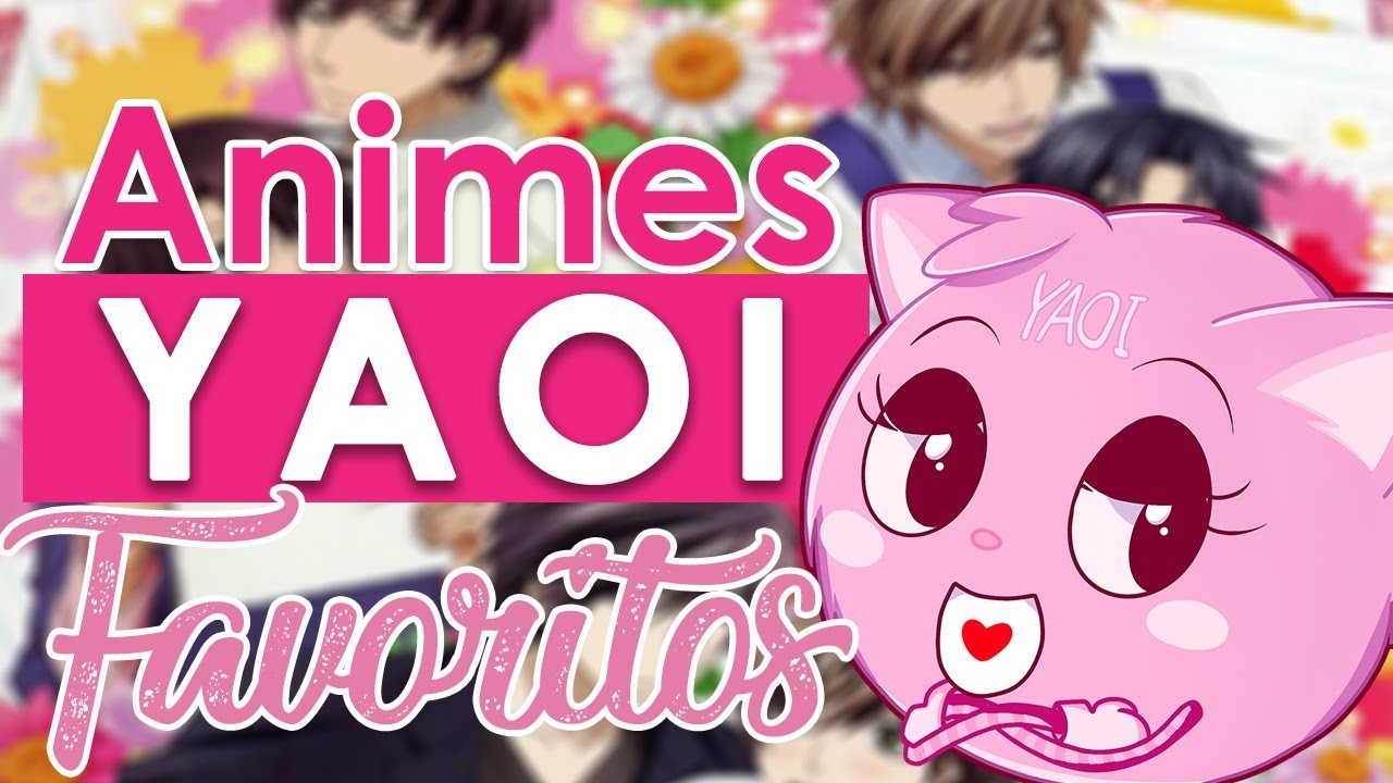 ⭐ TOP 10 animes YAOI❤