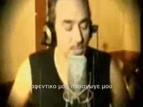 Notis SFAKIANAKIS - TO SYSTIMA VIDEOCLIP