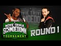 Jeannine the Machine vs John Humphrey - Innergeekdom Tournament: Movie Trivia Schmoedown