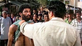 आज का बादशाह तू... कोई बिच में नहीं आएगा - Sunny Deol Action Scene - Ghatak Movie Best Scene