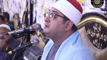 بأداء تاريخي من الفاتحة يأسر القلوب بروعة اداءه يسجل اروع التلاوات #محمود_الشحات #قارئ_العالم_الأول