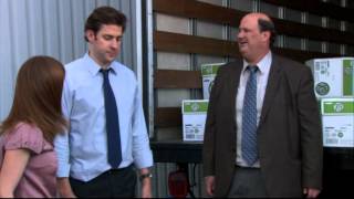 The Office Season 8 Lotto Deleted Scenes