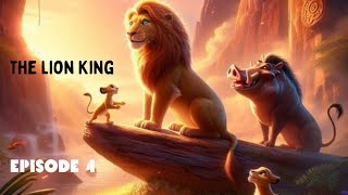 The Lion King A Tale of Growth and Friendship