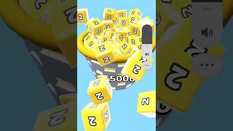 64cw in jelly run 2048!!! (GLITCH AFTER 2048AB) 