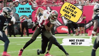"Got to bounce back" Mike Evans - Mic'd Up