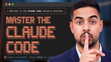 Claude Code Masterclass: Become a ONE-Person Company