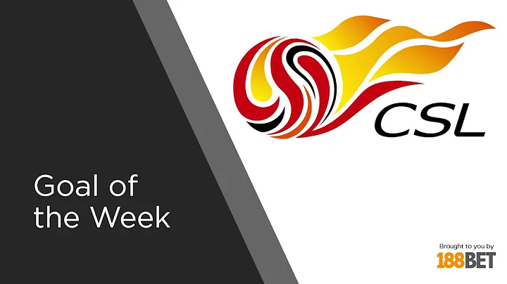 Chinese Super League Goal of the Week – Round 21 - DayDayNews