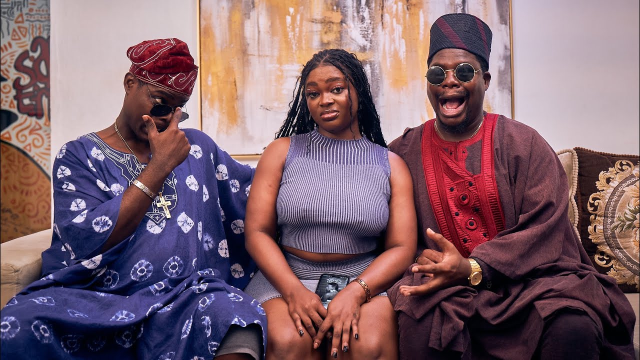⁣HOUSE PARTY OF THE YEAR  | MR MACARONI | OTUNBA | ABIGAIL