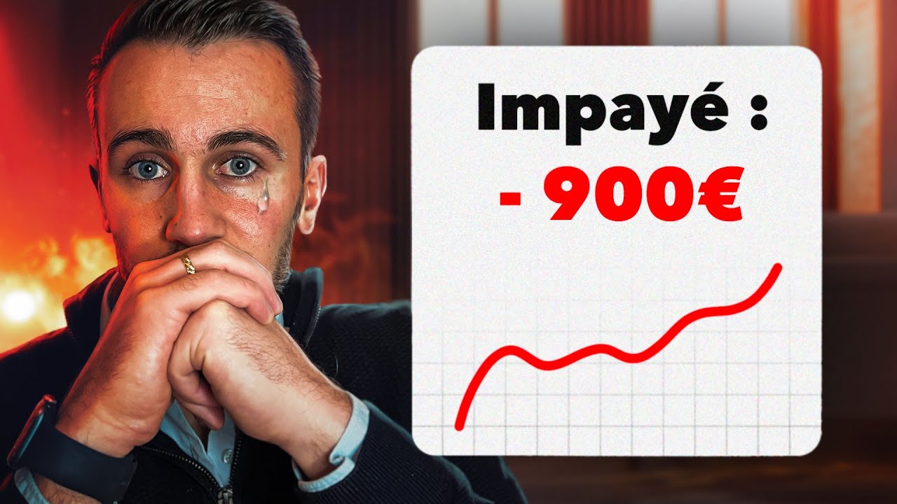 Comment Ne Plus Avoir de Loyers Impayés en 2024? - YouTube