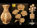 Jute Craft flower vase Showpiece Ideas | Home Decorating Ideas Handmade