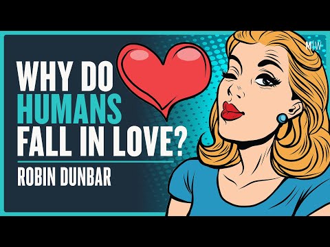 The Evolutionary Psychology Of Love - Robin Dunbar thumbnail