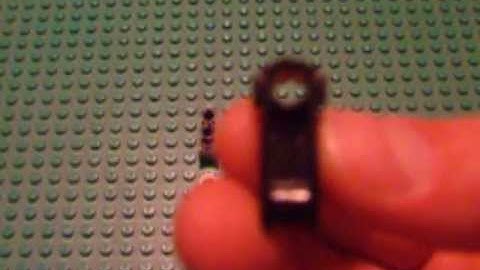 Taking Back Technic:  Axel-Pin Holders or Cyclops Members  Bricks, Tips and Tricks with Arcimedes36