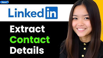 How to Extract Contact Details From LinkedIn 2025 (Step By Step)