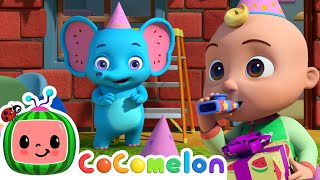 Emmy's Birthday | CoComelon Nursery Rhymes & Kids Songs