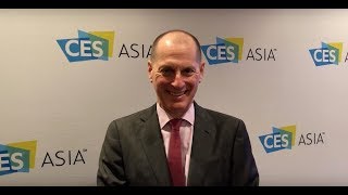 Video Interview: Gary Shapiro talks CES Asia 2018