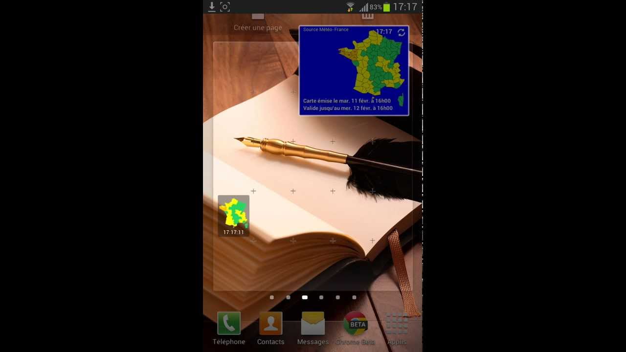 Android vigiFrance.apk