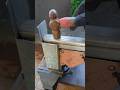 Smart tricks of welders in the past that not many people know about. #welding #welder #metalwork