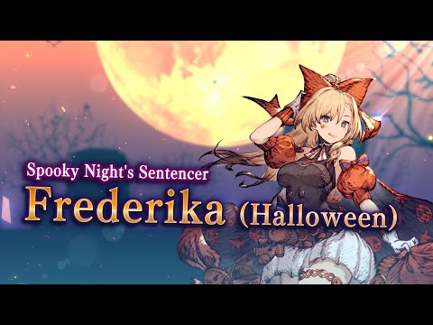 【WOTVFFBE】Frederika(Halloween) Trailer