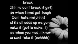 Love Dont Change - Jeremih (Lyrics)