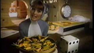 1981 Borden Lite Line Cheese "Mouse Parties" TV Commercial