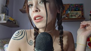 Leggende Medievali Spaventose |ASMR ITA|