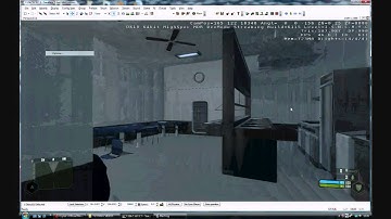 CRYSIS EDITOR WALK AND TURN TUTORIAL RESULT