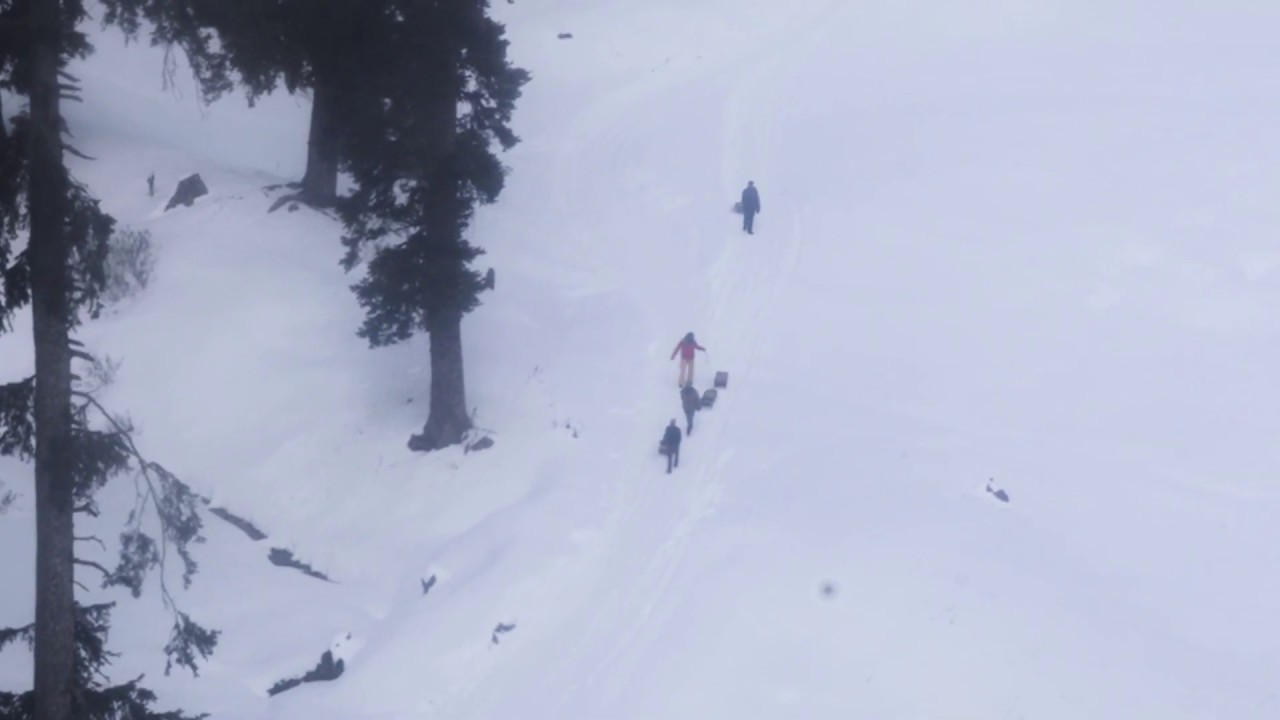 POSTCARDS FROM GULMARG 2